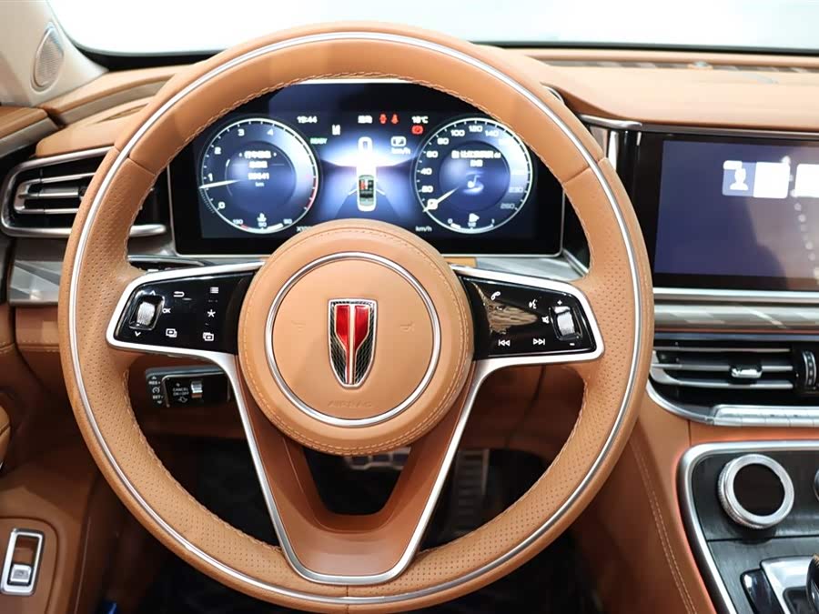 HongQi H9 2023 car image #14