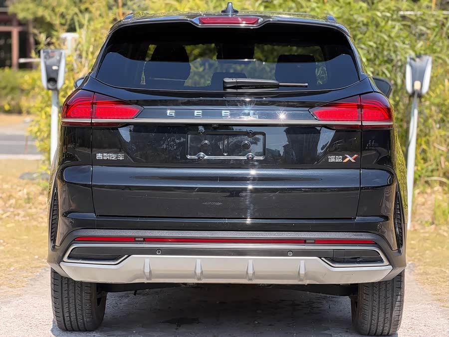 GEELY Boyue 2022 صورة سيارة #14