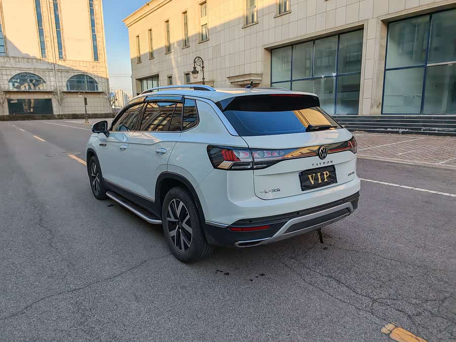 Volkswagen Tayron 2023 #14 Volkswagen Tayron 2023 car image #14