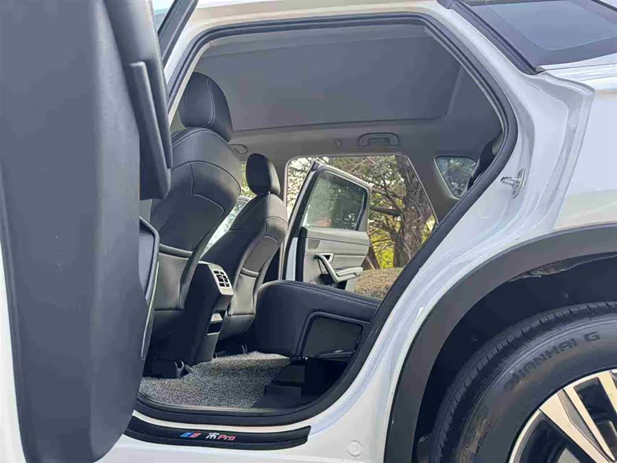 BYD Song Pro 2020 #14 BYD Song Pro 2020 car image #14