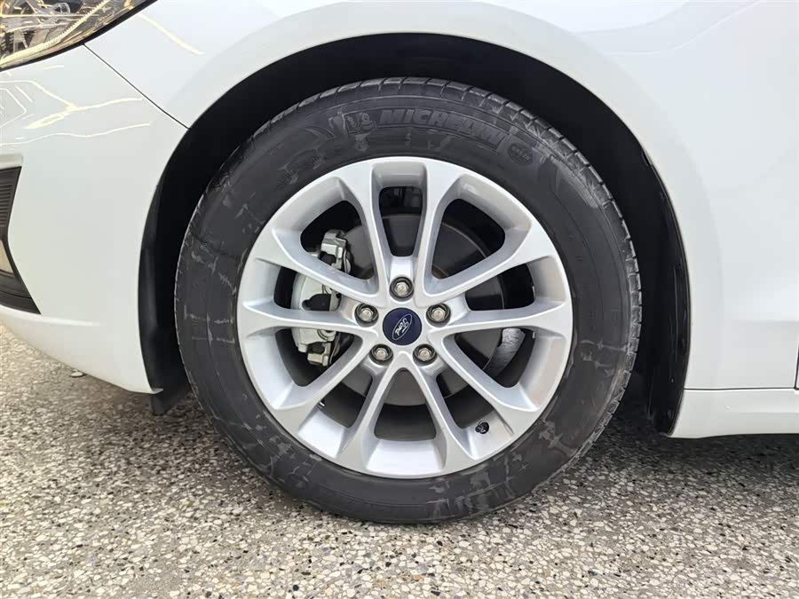 Ford Mondeo 2021 #14 Ford Mondeo 2021 car image #14