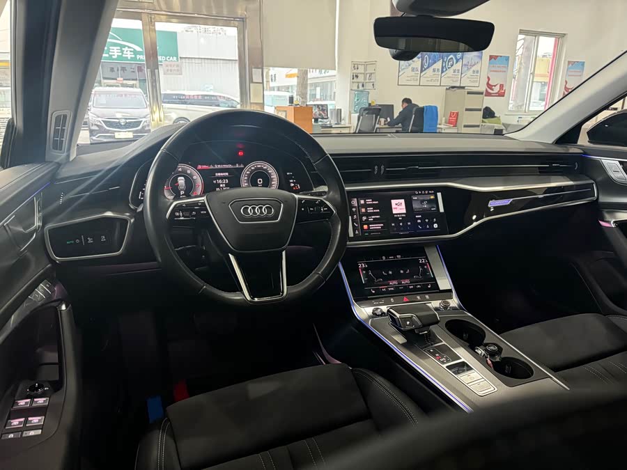 Audi A6 (Imported) 2024 #14 Audi A6 (Imported) 2024 car image #14