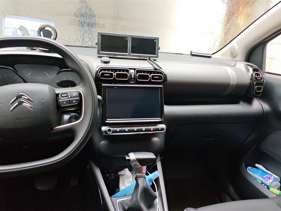 Citroen C4 AIRCROSS 2021 #14 Citroen C4 AIRCROSS 2021 car image #14