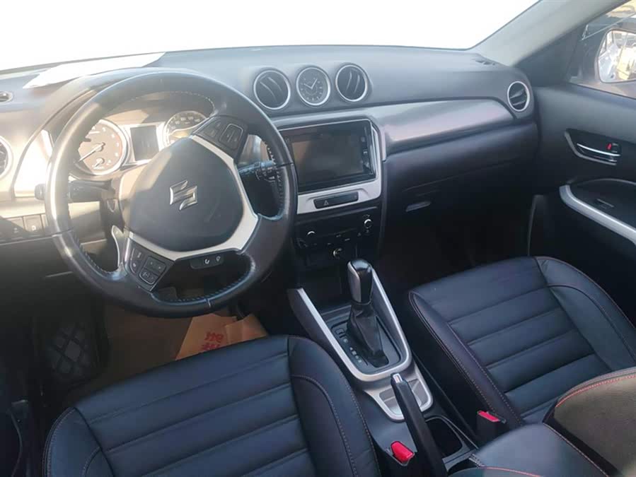 Suzuki Vitara 2017 #14 Suzuki Vitara 2017 car image #14