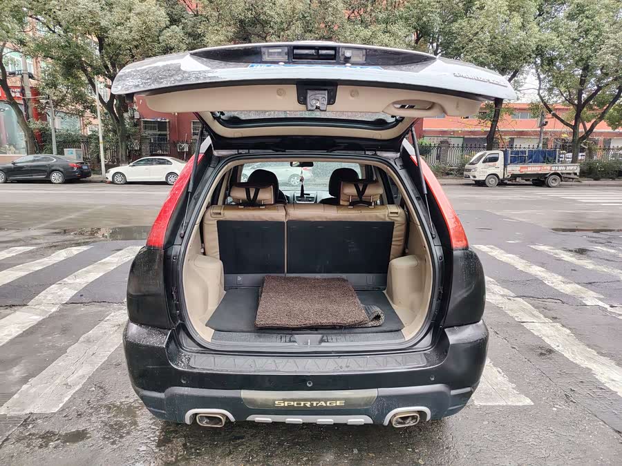 Kia Sportage 2012 car image #14