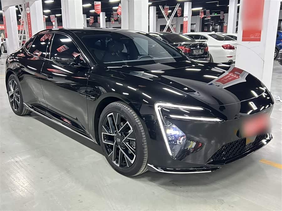 Avatr 06 2025 #14 Avatr 06 2025 car image #14