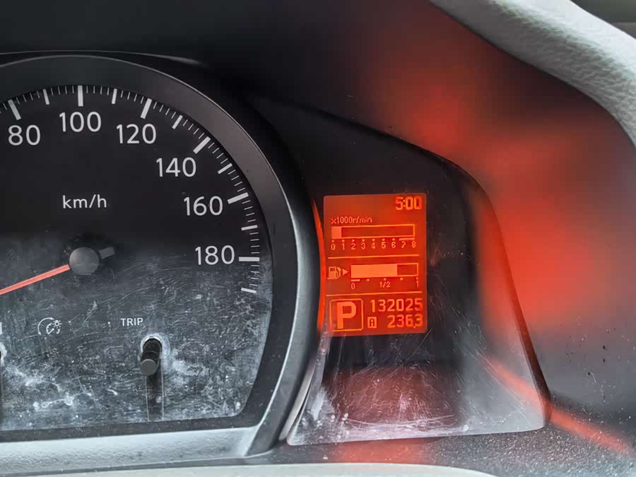 日产 日产NV200 2014 汽车图片 #14