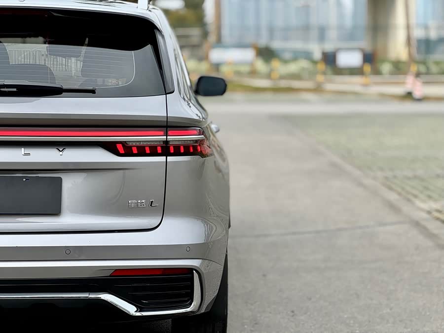 GEELY Monjaro 2024 imagem de carro #14