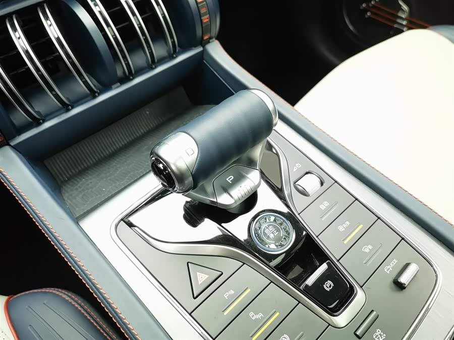 BYD Yuan Plus 2022 #14 BYD Yuan Plus 2022 immagine di auto #14