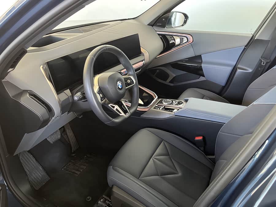 BMW X3 2025 car image #14