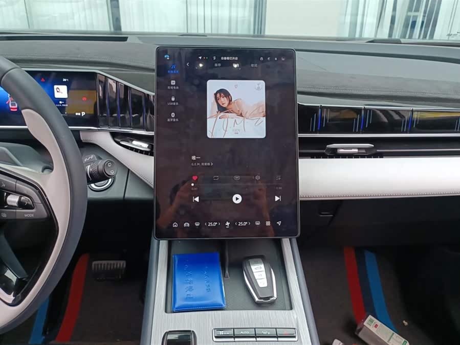 GEELY Boyue L 2024 #14 GEELY Boyue L 2024 imagen de coche #14