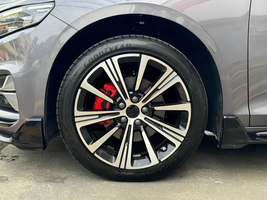 GEELY Preface 2024 #14 GEELY Preface 2024 car image #14