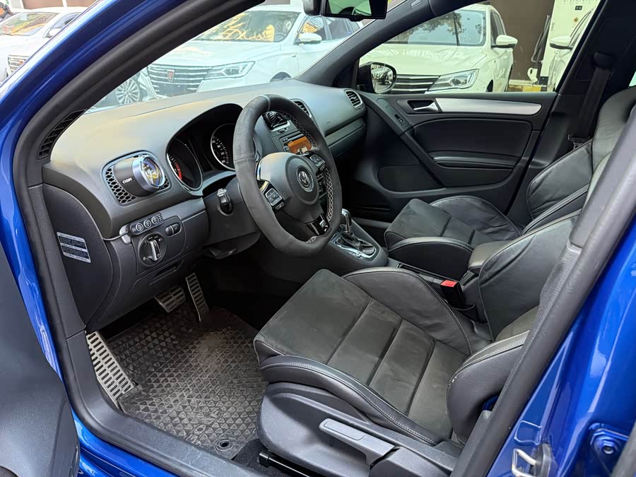 Volkswagen Golf (Imported) 2013 imagem de carro #14