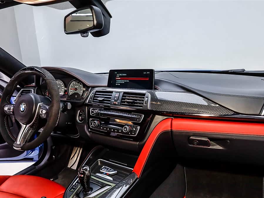 BMW M4 2017 image de voiture #14