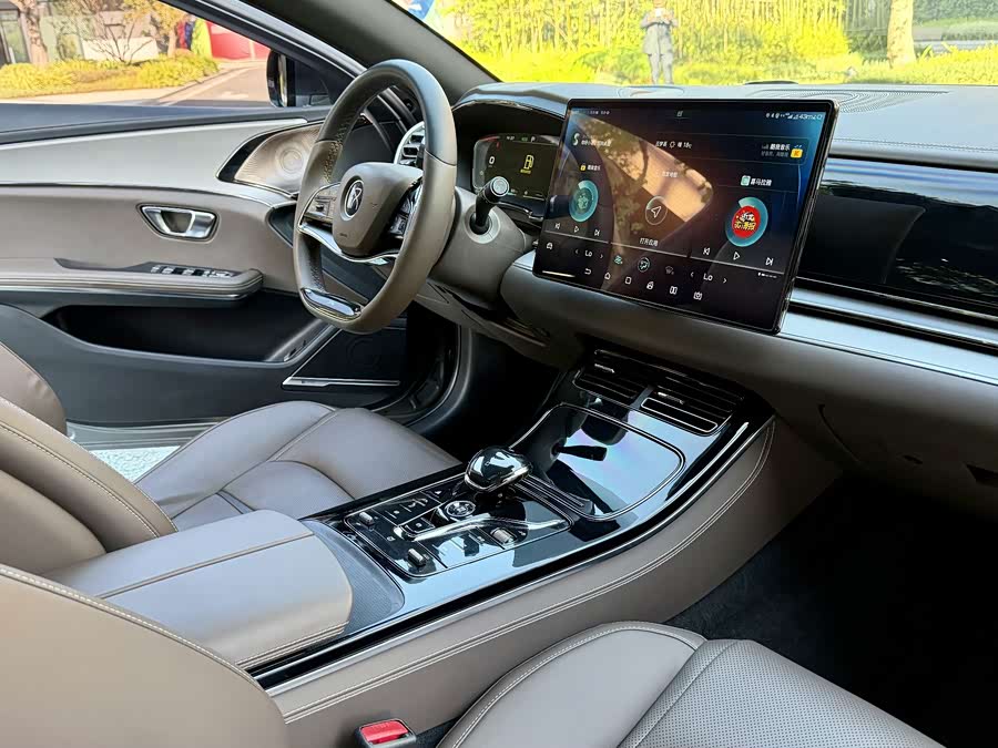 BYD Han 2020 #14 BYD Han 2020 immagine di auto #14