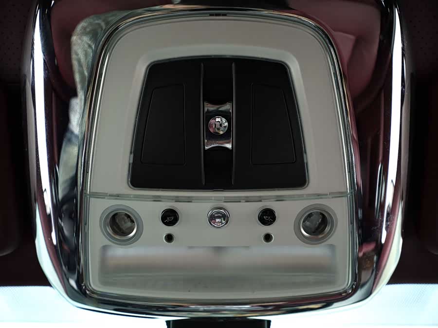 Rolls-Royce Ghost 2014 car image #14