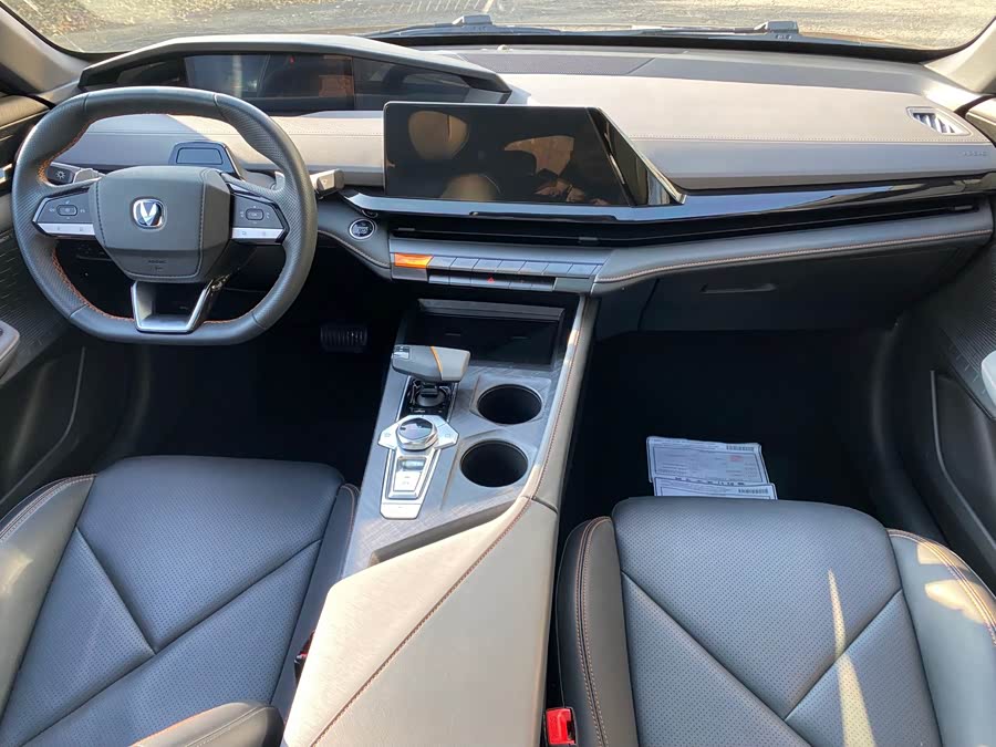 Changan UNI-V 2022 car image #14