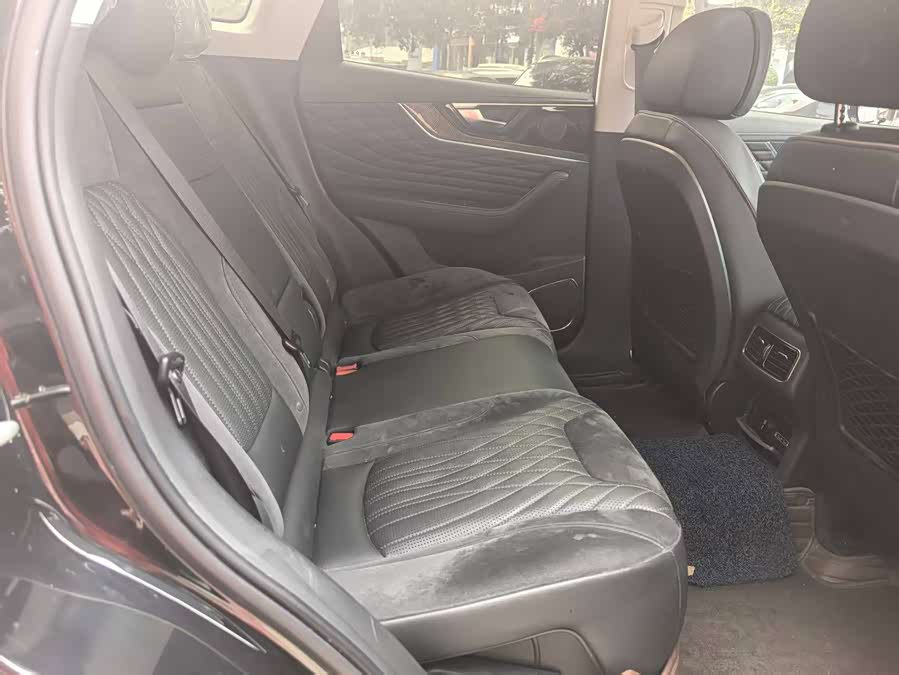 HongQi HS5 2022 #14 HongQi HS5 2022 car image #14