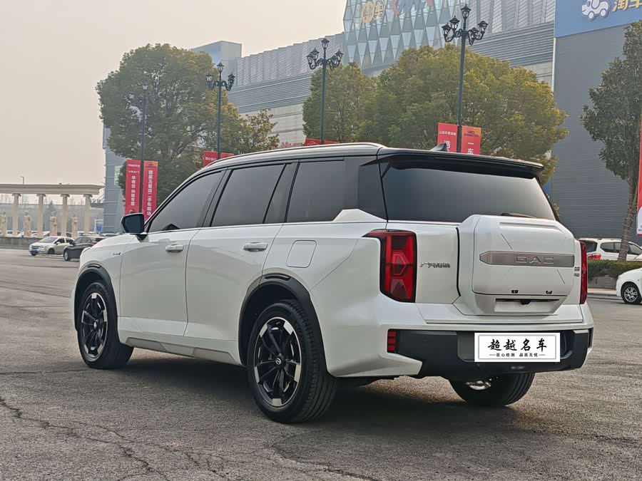 GAC Trumpchi ES9 2024 car image #14