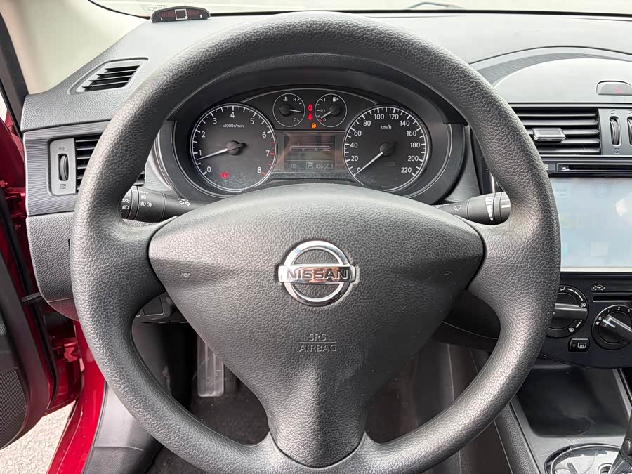 日产 骐达TIIDA 2014 汽车图片 #14