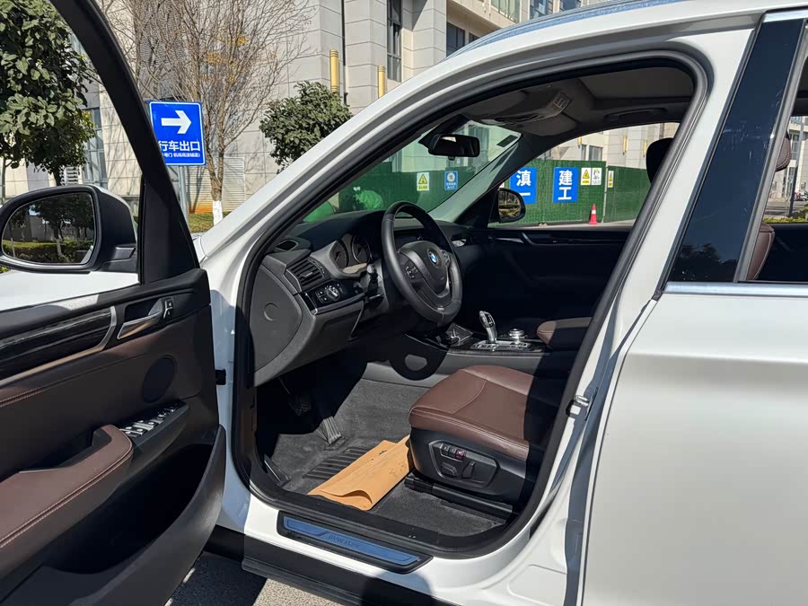 BMW X3 (Imported) 2015 صورة سيارة #14