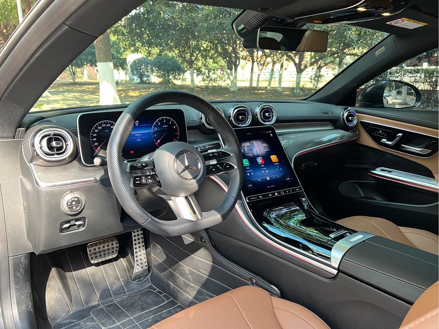 Mercedes-Benz CLE Class 2025 car image #14