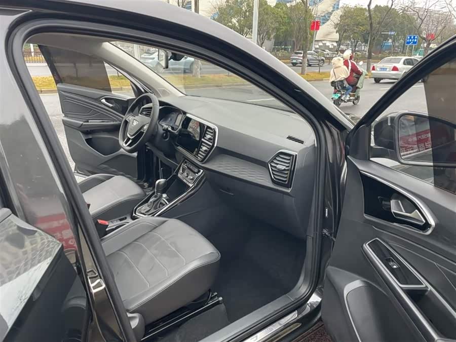 Jetta VS5 2022 immagine di auto #14