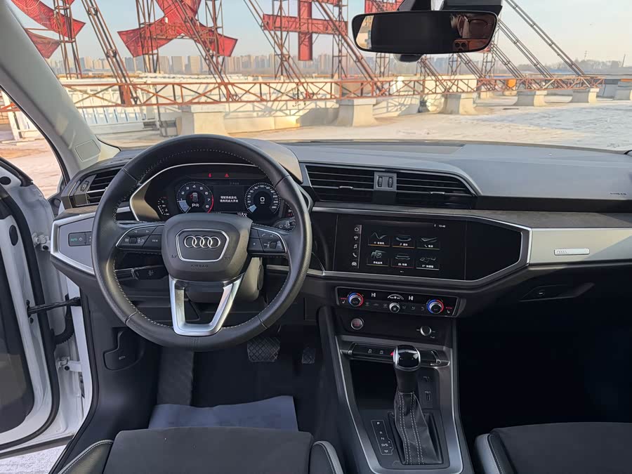 Audi Q3 2021 #14 Audi Q3 2021 immagine di auto #14