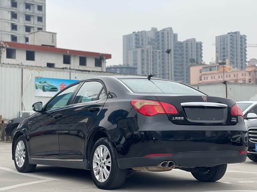 Roewe 550 2015 изображение автомобиля #14