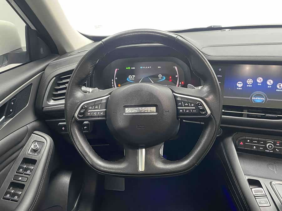 Haval F7 2019 car image #14