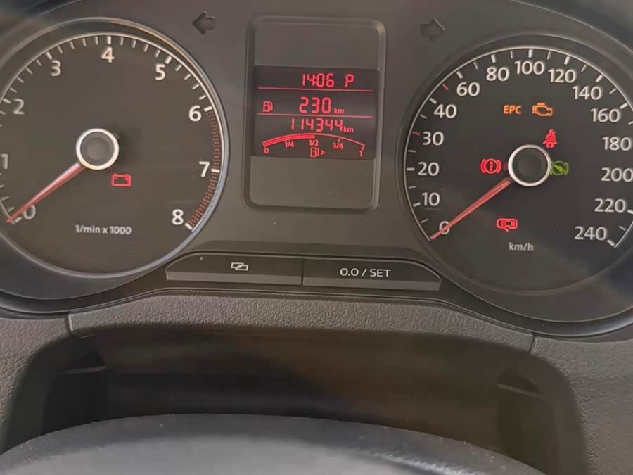 大众 Polo 2011 汽车图片 #14