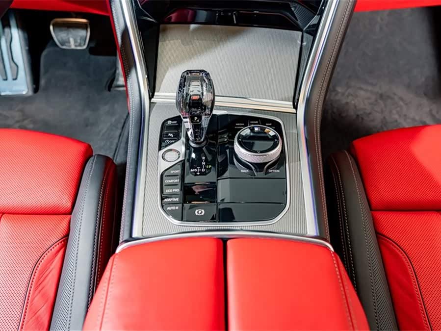 BMW 8 Series 2021 #14 BMW 8 Series 2021 immagine di auto #14