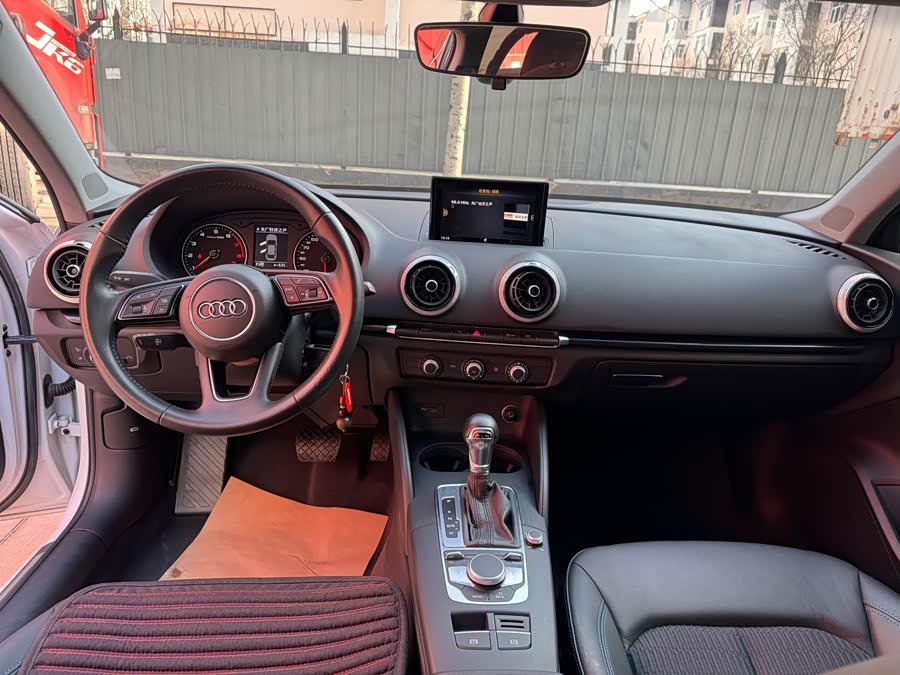 Audi A3 2020 car image #14