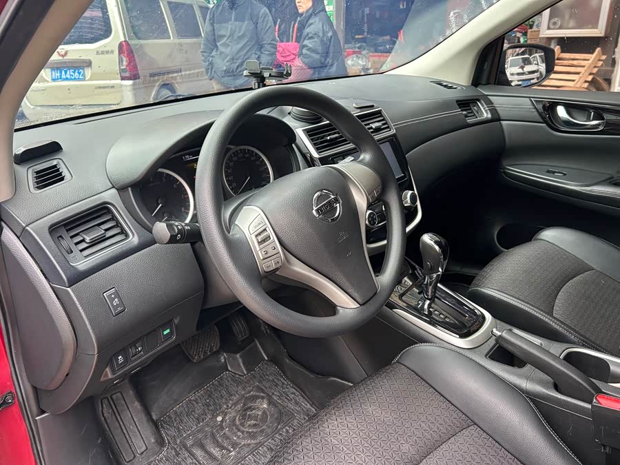 日产 骐达TIIDA 2017 汽车图片 #14