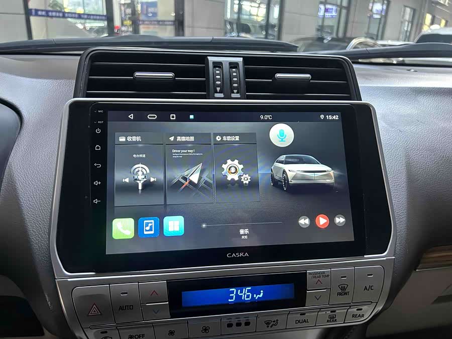 Toyota Land Cruiser Prado 2019 car image #14