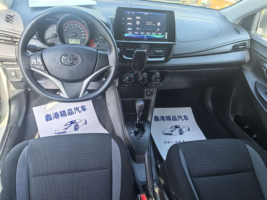 Vios 2022 #14 Vios 2022 car image #14