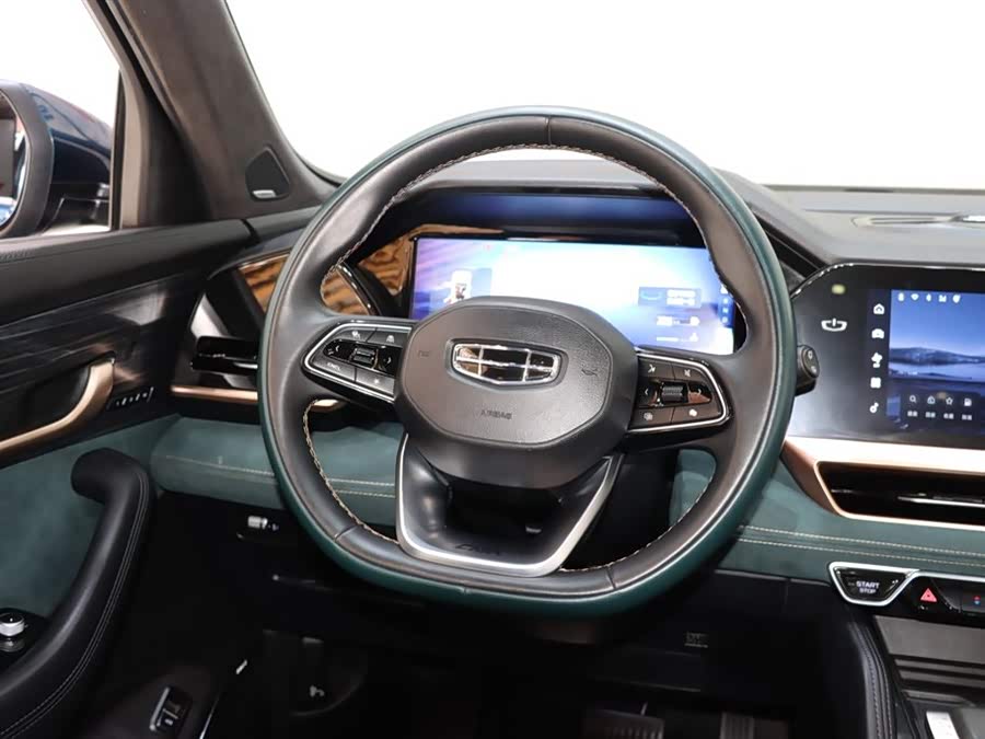 GEELY Monjaro 2021 car image #14