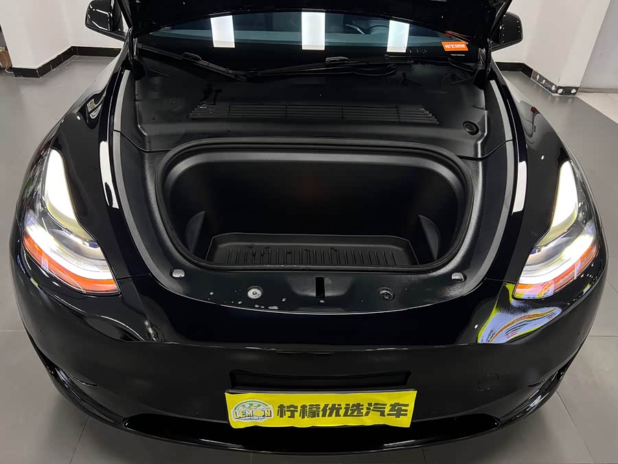 Tesla Model Y 2022 car image #14