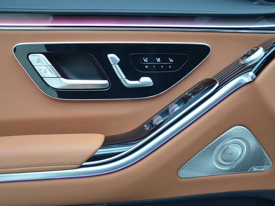 Mercedes-Benz S Class 2025 car image #14