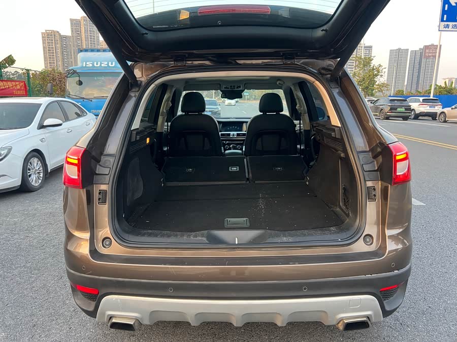 Haval H7 2016 изображение автомобиля #14