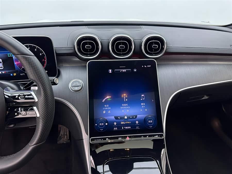 Mercedes-Benz C Class 2022 car image #14