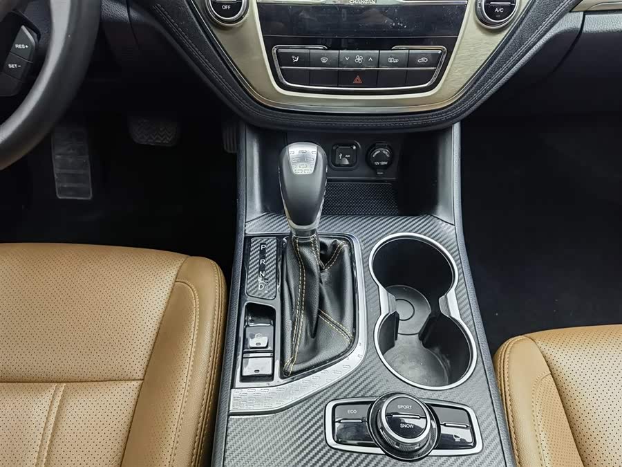 Changan CS95 2018 car image #14