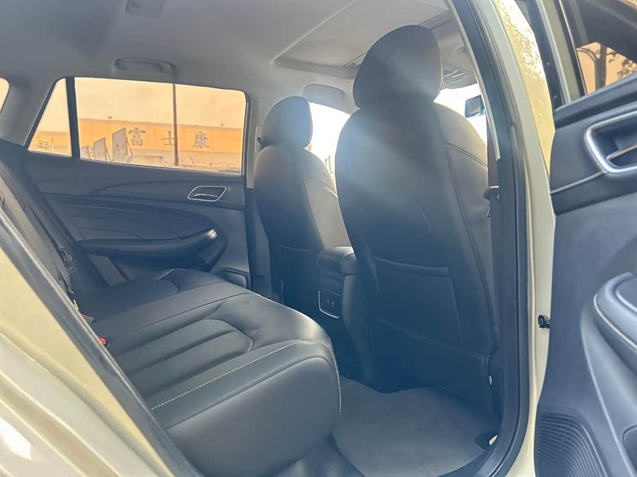 Roewe Ei5 2019 car image #14