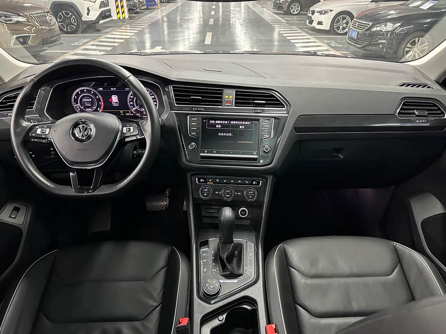 大众 Tiguan 2017 汽车图片 #14