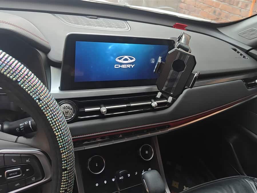 Chery Tiggo 5x 2022 car image #14