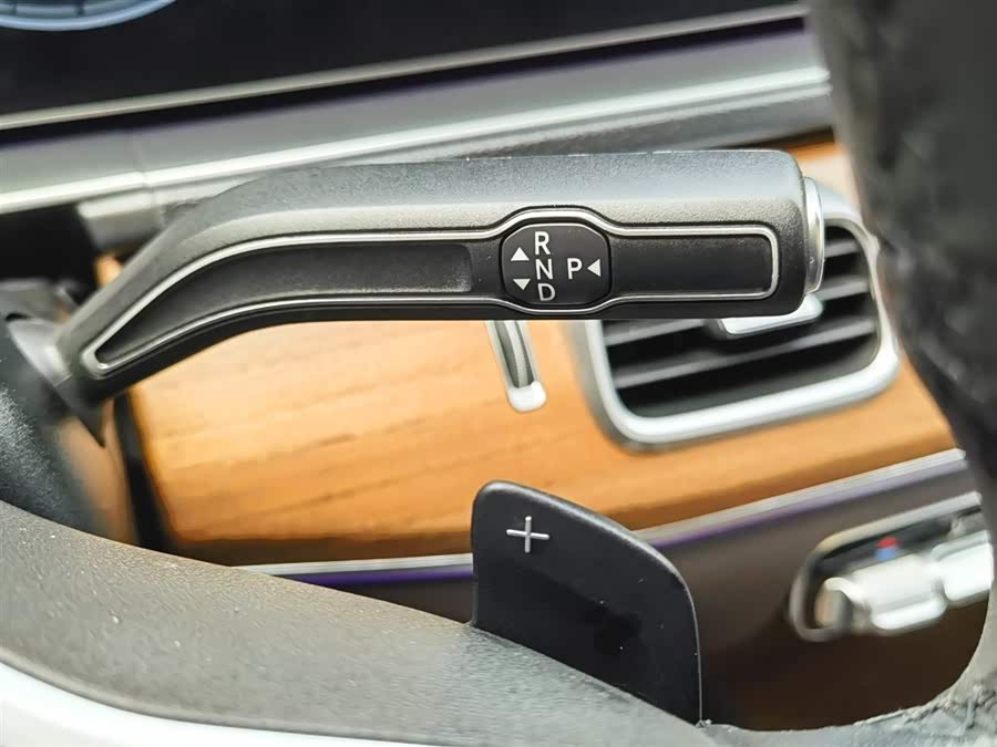 Mercedes-Benz GLE Class New Energy 2021 car image #14