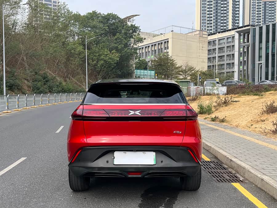 Xpeng G3 2021 #14 Xpeng G3 2021 immagine di auto #14