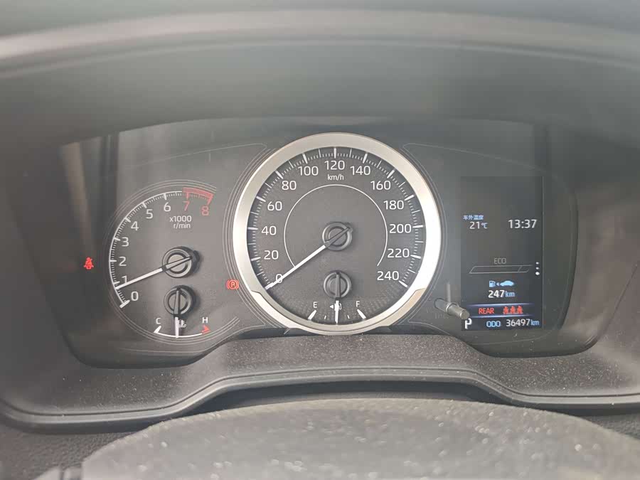 Toyota Corolla Cross 2022 immagine di auto #14