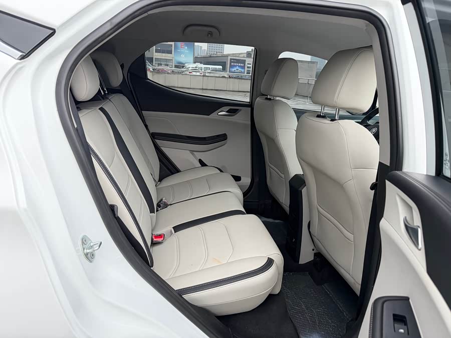 BYD Yuan Pro 2021 car image #14