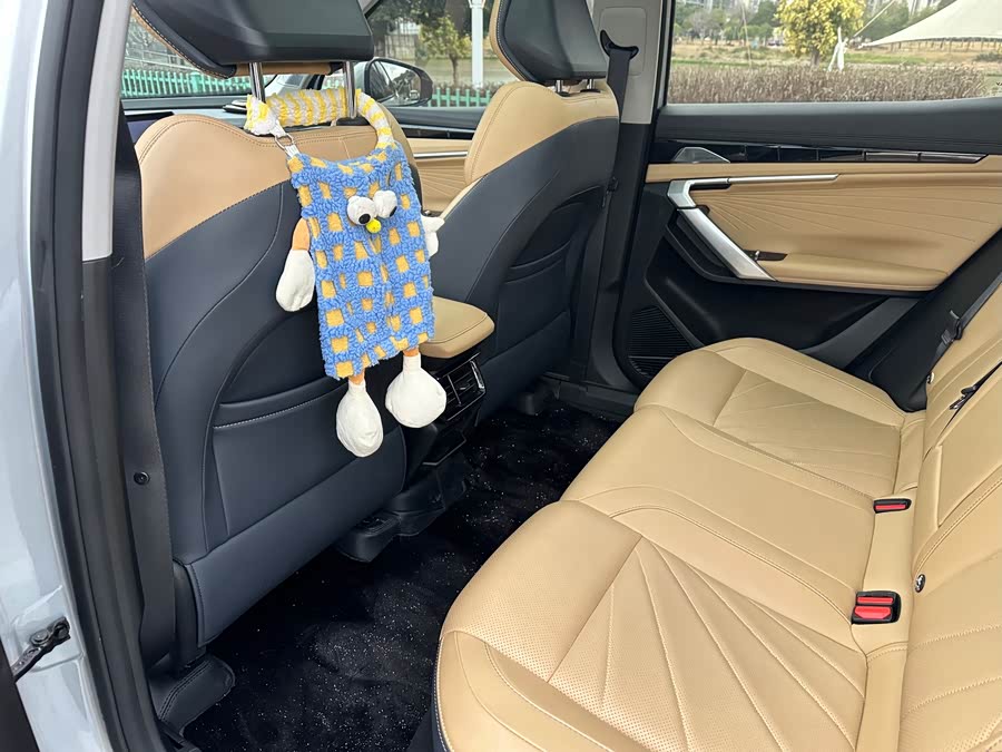 GEELY Boyue L 2022 car image #14